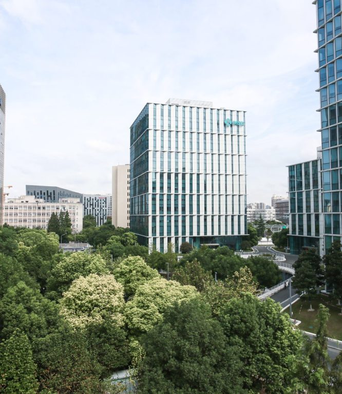 Budova spolocnosti MSD